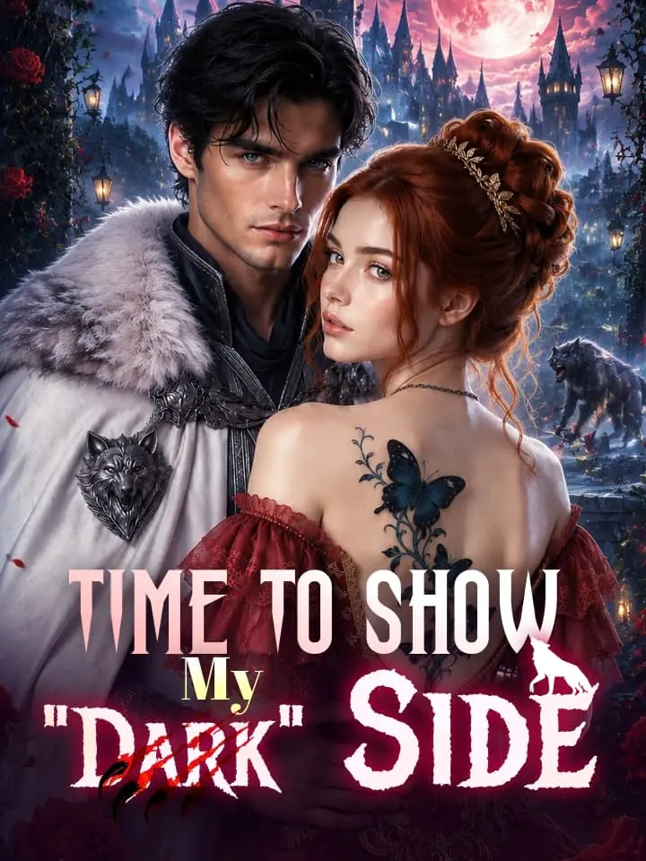 Time To Show My "Dark" Side Full Movie Watch Online - Full HD Poster